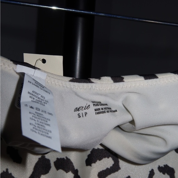 Aerie Leopard Bikini set NWT - Picture 8 of 8